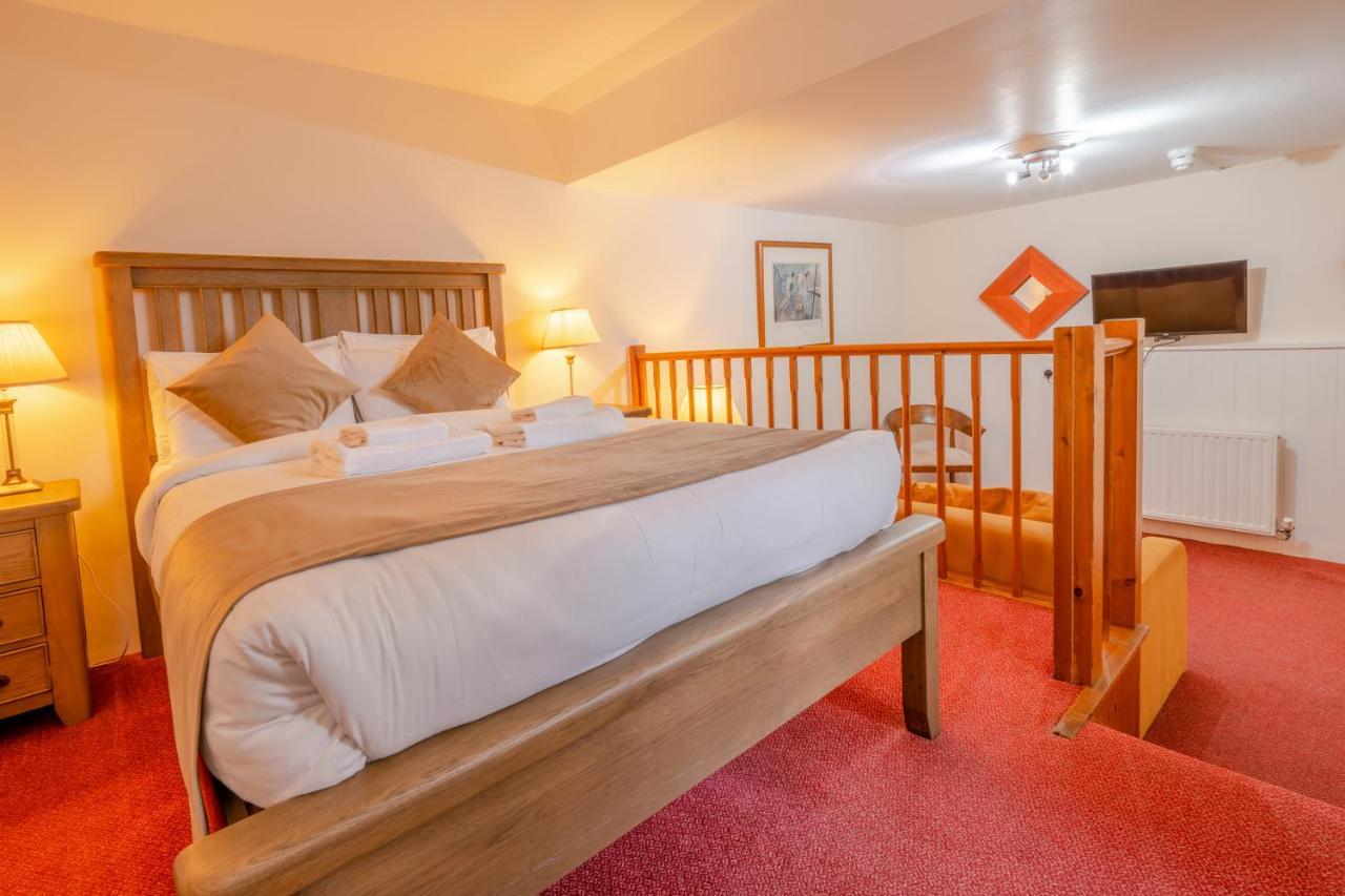Crown Hotel Cotswold Blockley Eksteriør billede