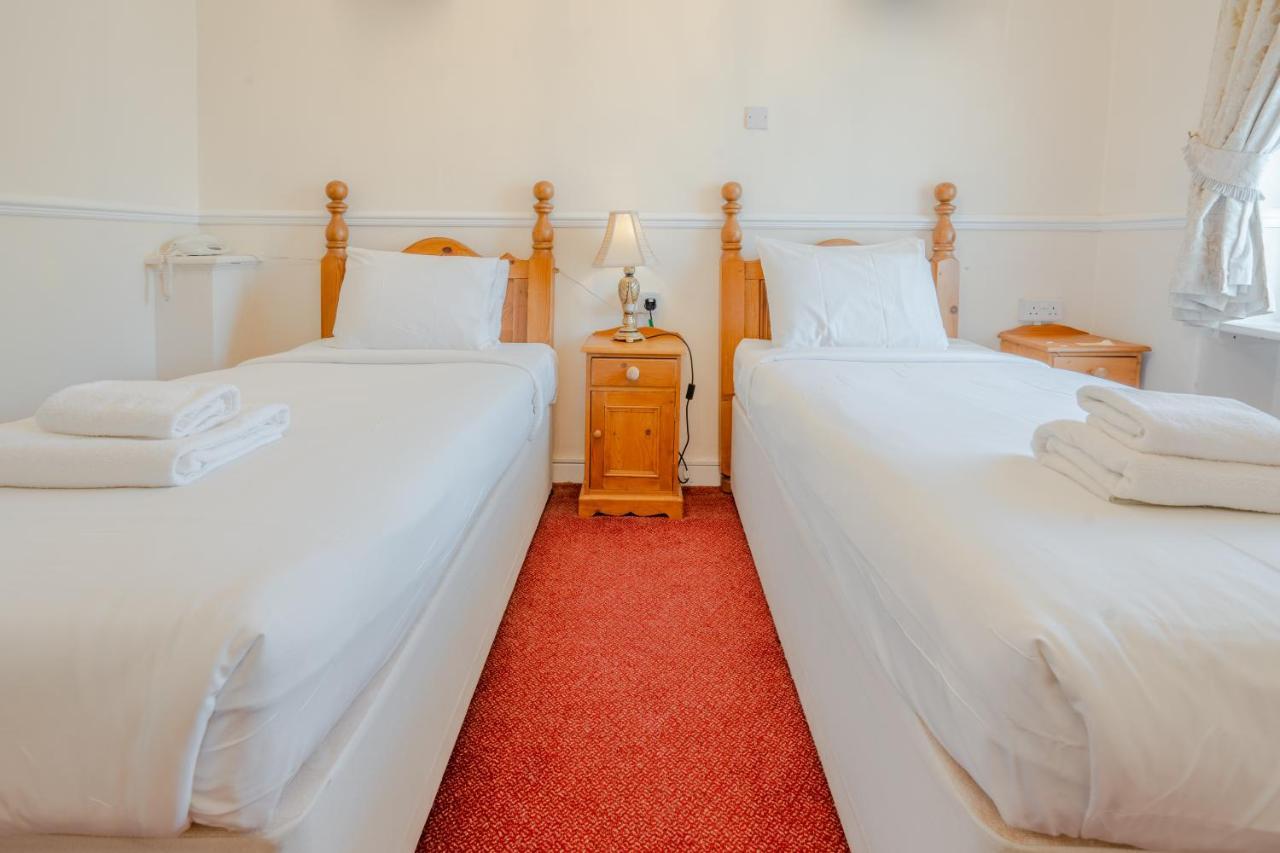 Crown Hotel Cotswold Blockley Eksteriør billede