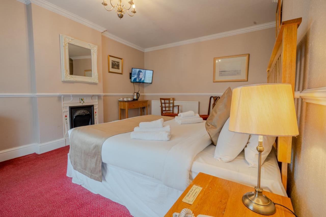 Crown Hotel Cotswold Blockley Eksteriør billede