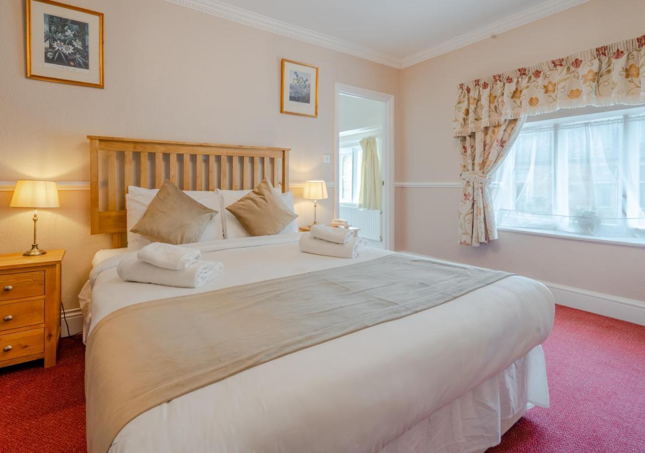Crown Hotel Cotswold Blockley Eksteriør billede