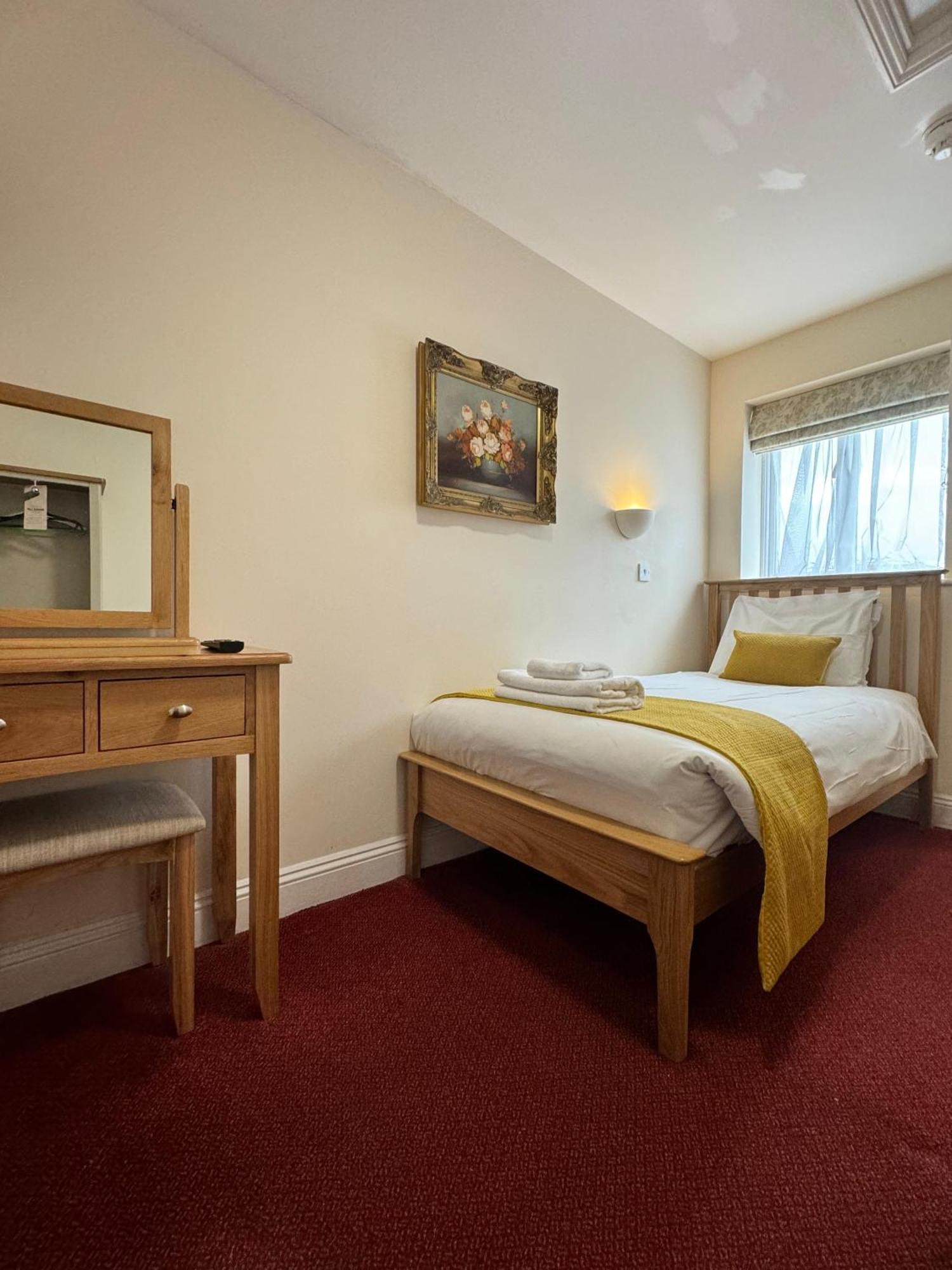 Crown Hotel Cotswold Blockley Eksteriør billede