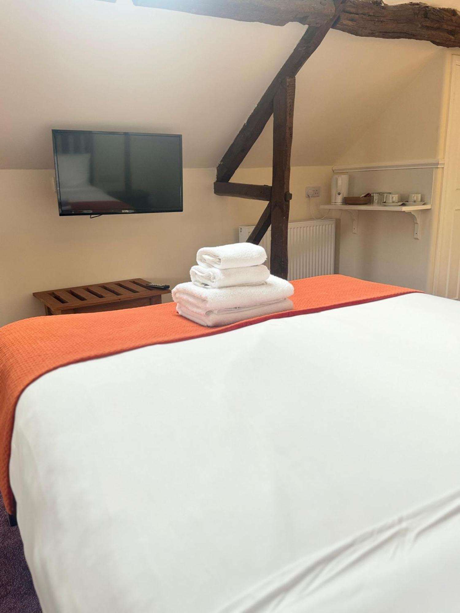 Crown Hotel Cotswold Blockley Eksteriør billede