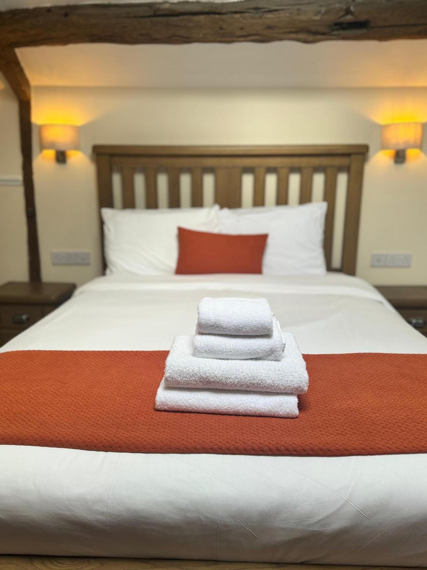 Crown Hotel Cotswold Blockley Eksteriør billede