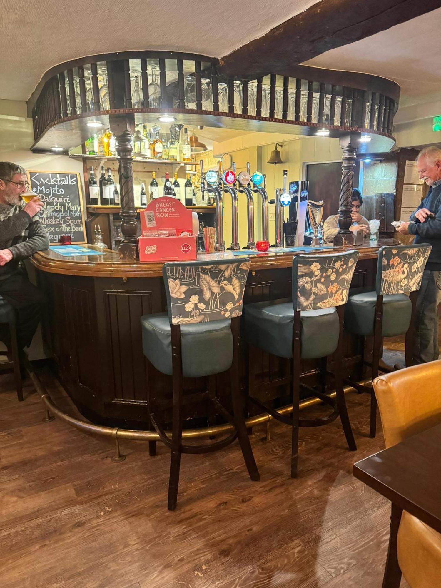 Crown Hotel Cotswold Blockley Eksteriør billede